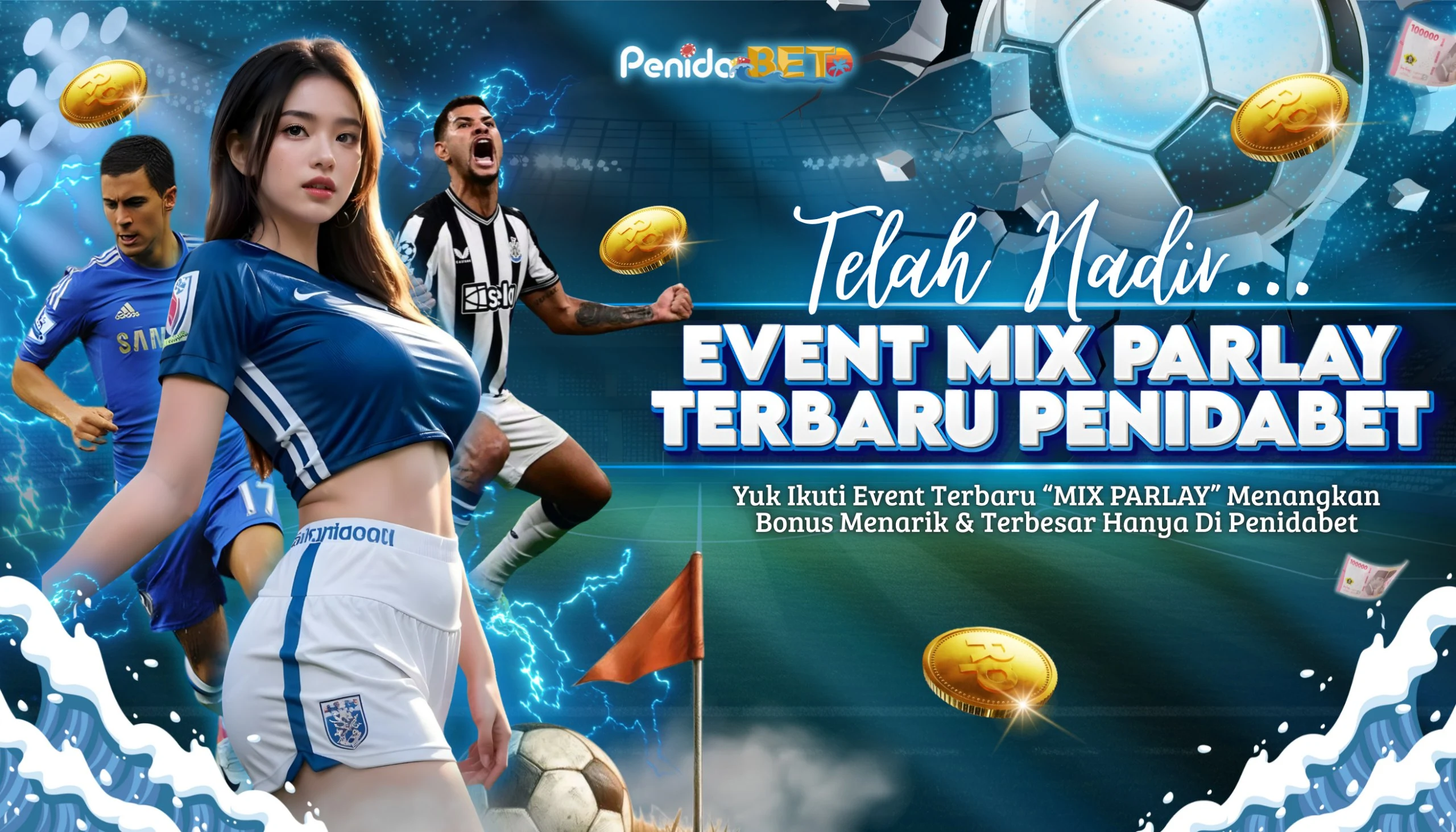 EVENT MIX PARLAY TERBARU PENIDABET