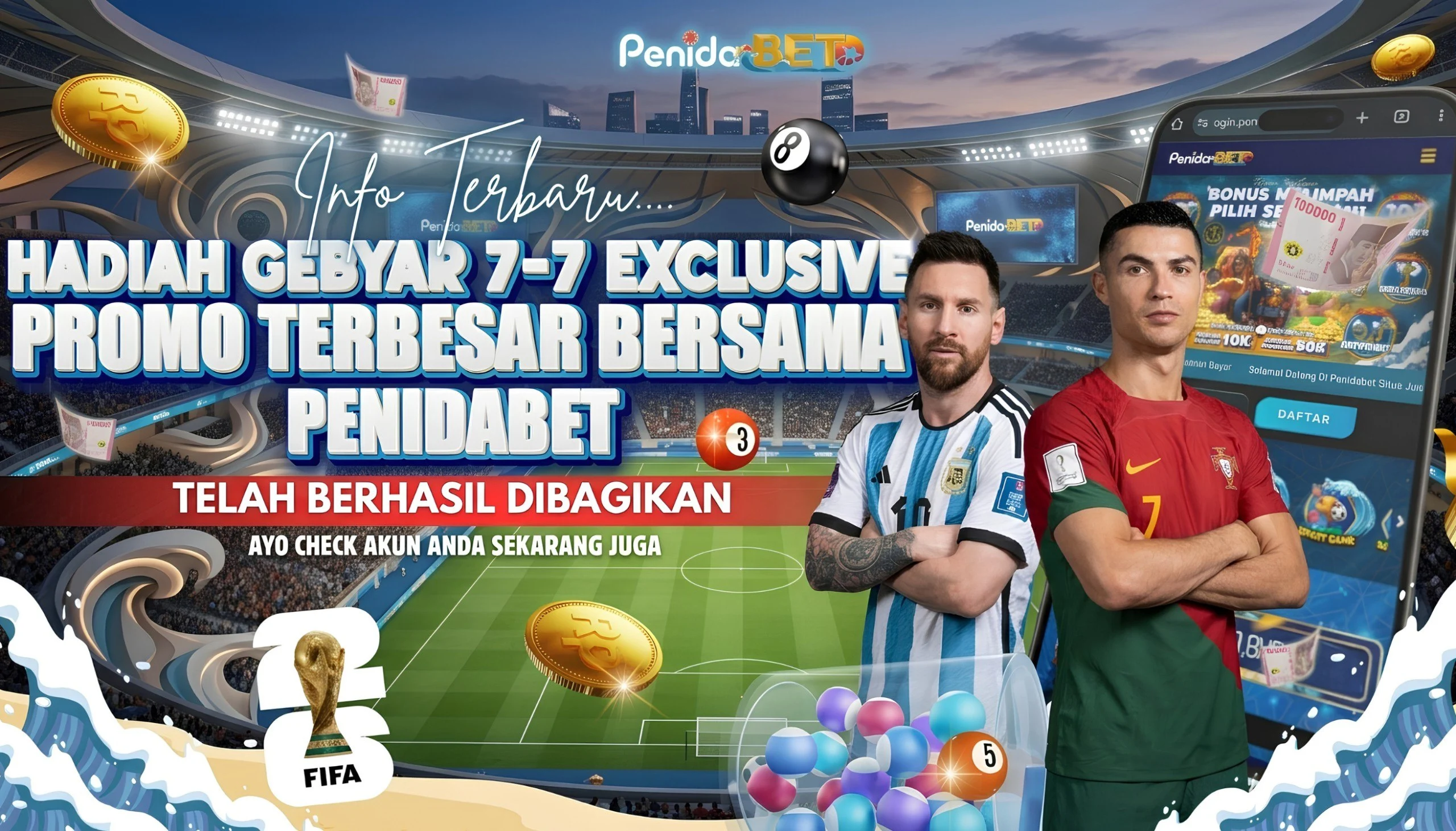 BONUS BULANAN 4-4