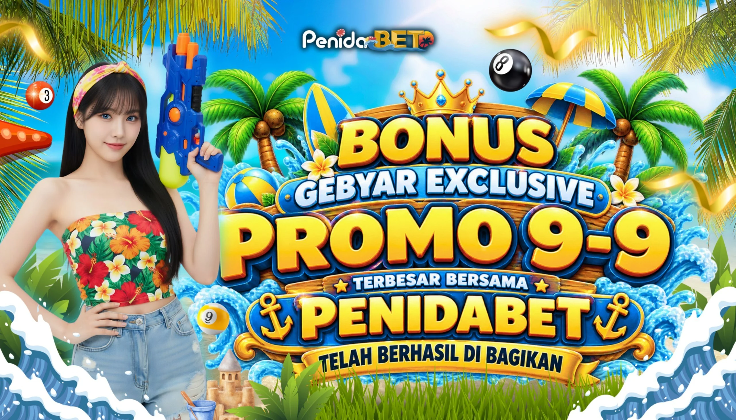 GEBYAR BERSAMA PENIDABET