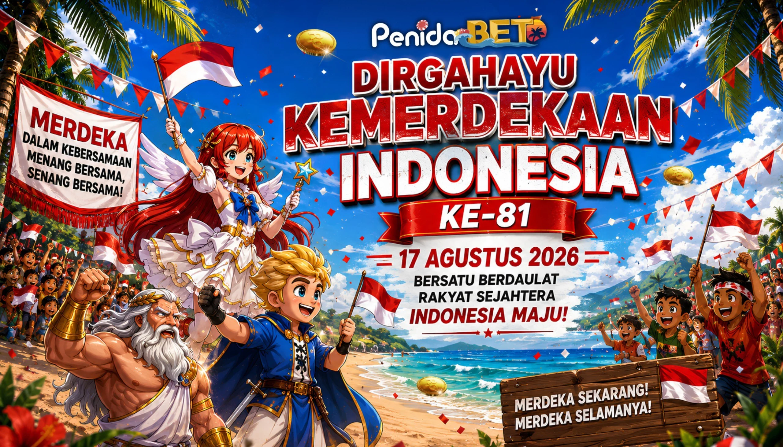 17 AGUSTUS