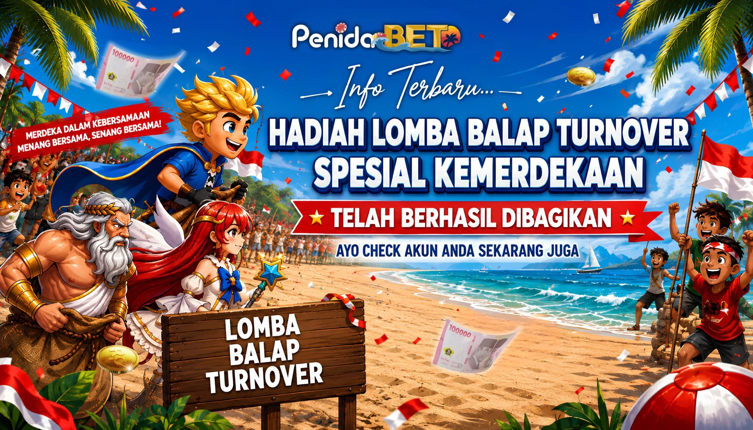 LOMBA BALAP TO 17 AGUSTUS 2026